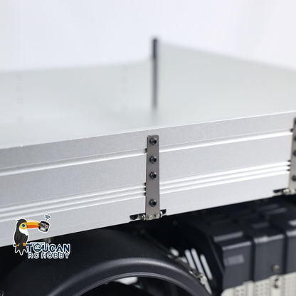 Véhicules tout-terrain 4X4 1/10 U423 RC avec treuil RC Rock Crawler