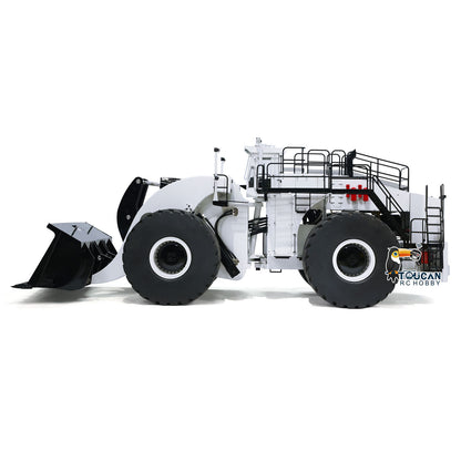 L2350 1/14 Heavy Duty RC Hydraulic Loader 150KG Giant Remote Control Car Model