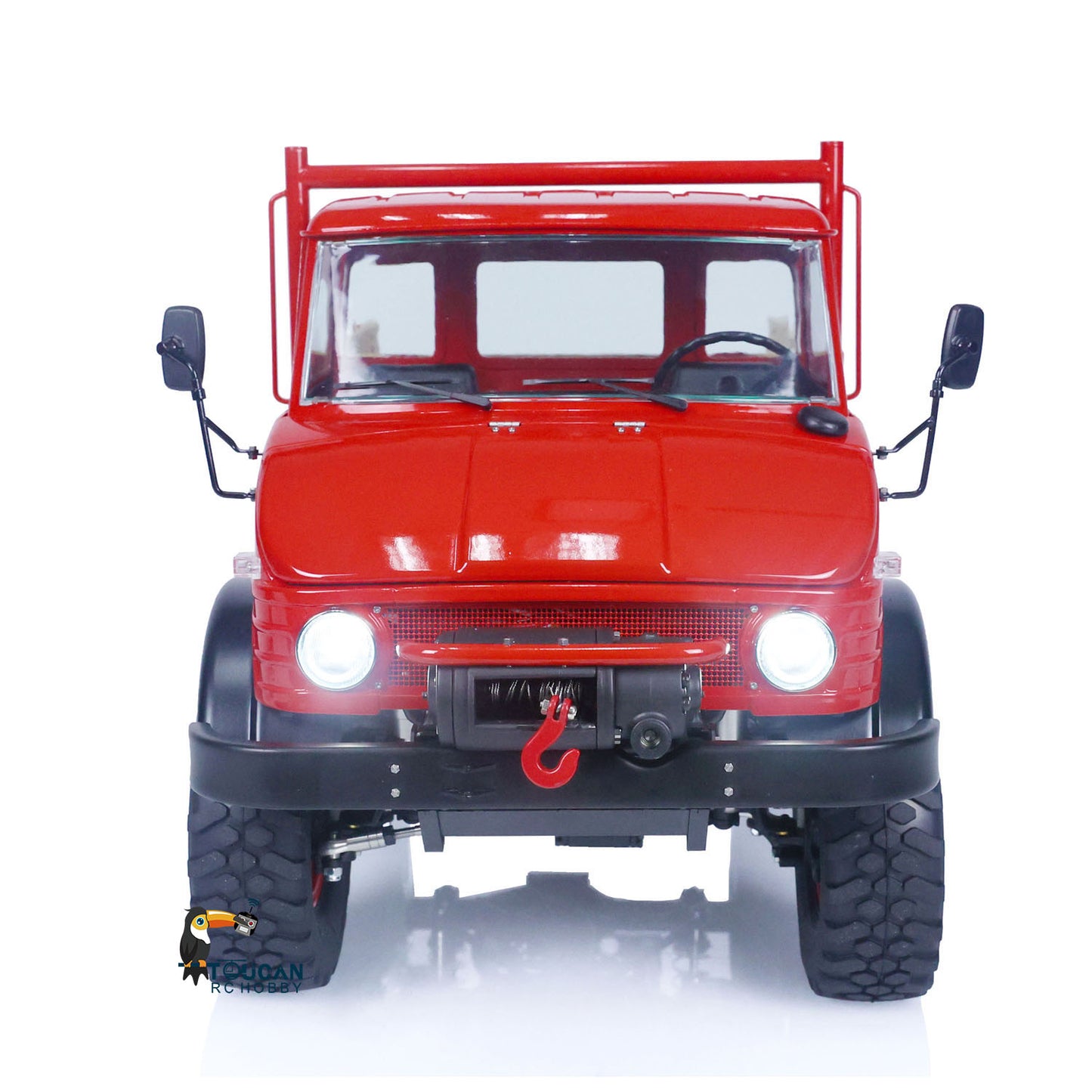 LESU 4x4 1/10 RTR U406 RC Off-Road Fahrzeuge Fernbedienung Auto