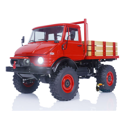 LESU 4x4 1/10 RTR U406 RC Off-Road Fahrzeuge Fernbedienung Auto