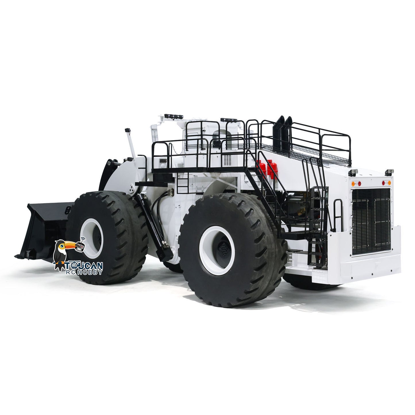 1:14 RC Hydraulic Loader L2350 Heavy Duty RTR Construction Vehicle