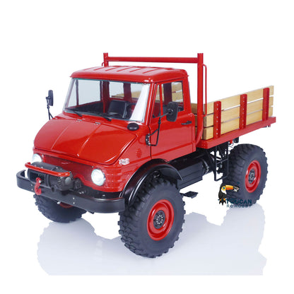 LESU 4x4 1/10 RTR U406 RC Off-Road Fahrzeuge Fernbedienung Auto