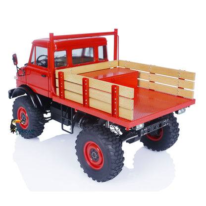 LESU 4x4 1/10 RTR U406 RC Off-Road Fahrzeuge Fernbedienung Auto