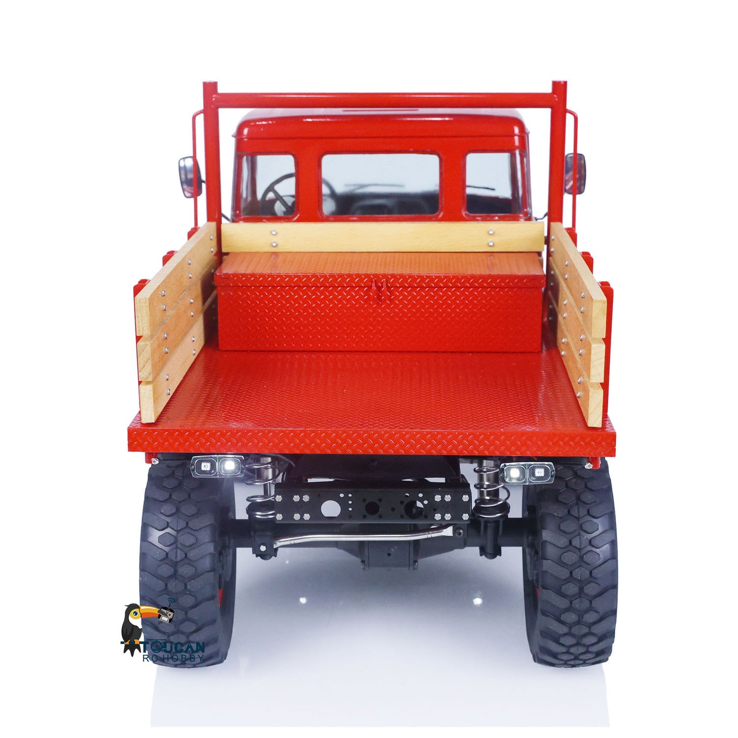 LESU 4x4 1/10 RTR U406 RC Off-Road Fahrzeuge Fernbedienung Auto