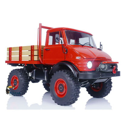 LESU 4x4 1/10 RTR U406 RC Off-Road Fahrzeuge Fernbedienung Auto