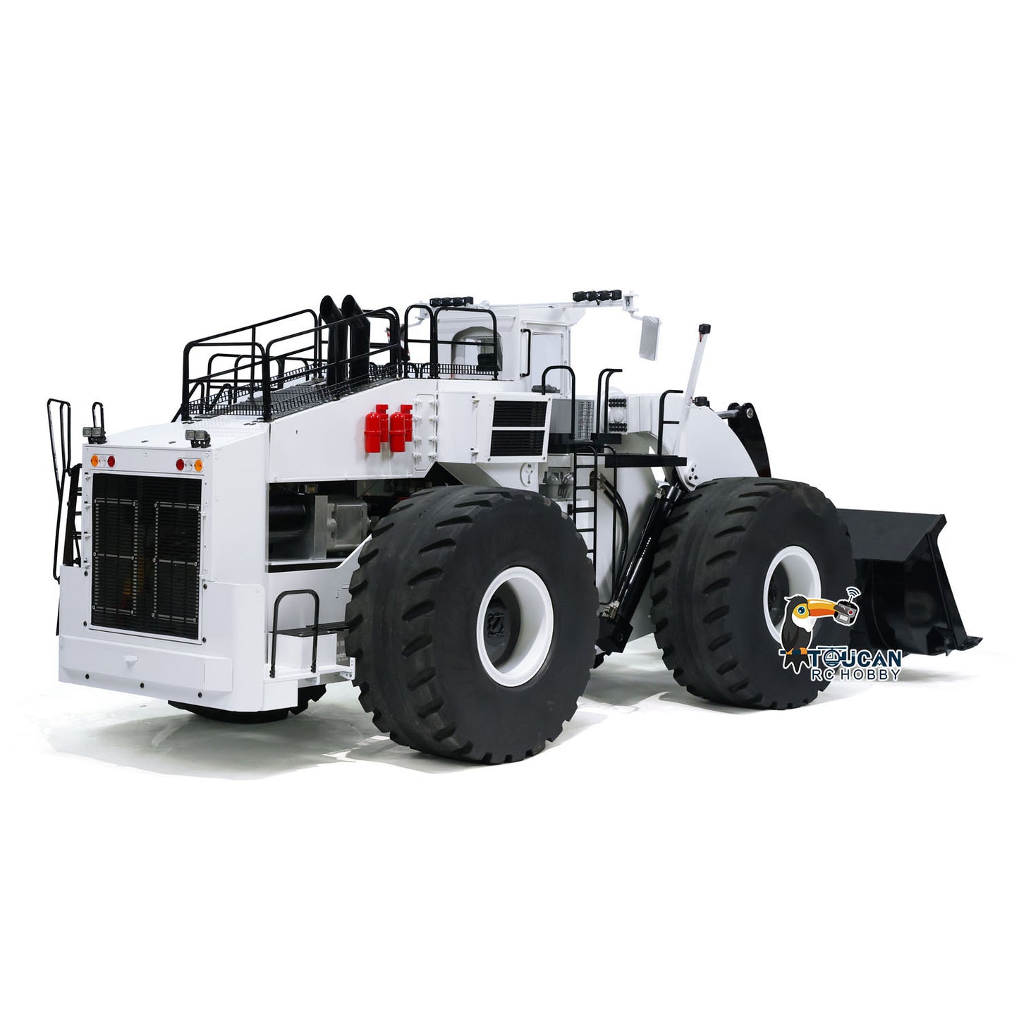 1:14 RC Hydraulic Loader L2350 Heavy Duty RTR Construction Vehicle