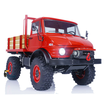 LESU 4x4 1/10 RTR U406 RC Off-Road Fahrzeuge Fernbedienung Auto