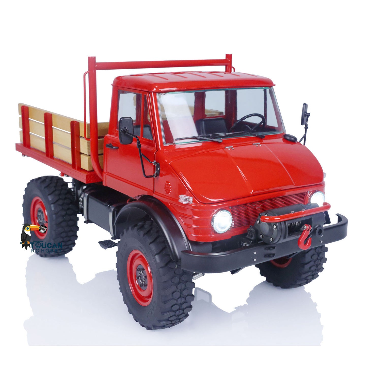 LESU 4x4 1/10 RTR U406 RC Off-Road Fahrzeuge Fernbedienung Auto