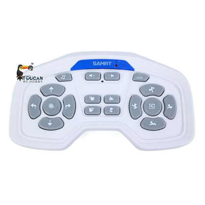 JJRC Interactive RC Robot Dog R27 with Voice Commands Remote Control Gesture Sensor Touch Function Multiple Actions Music Dance