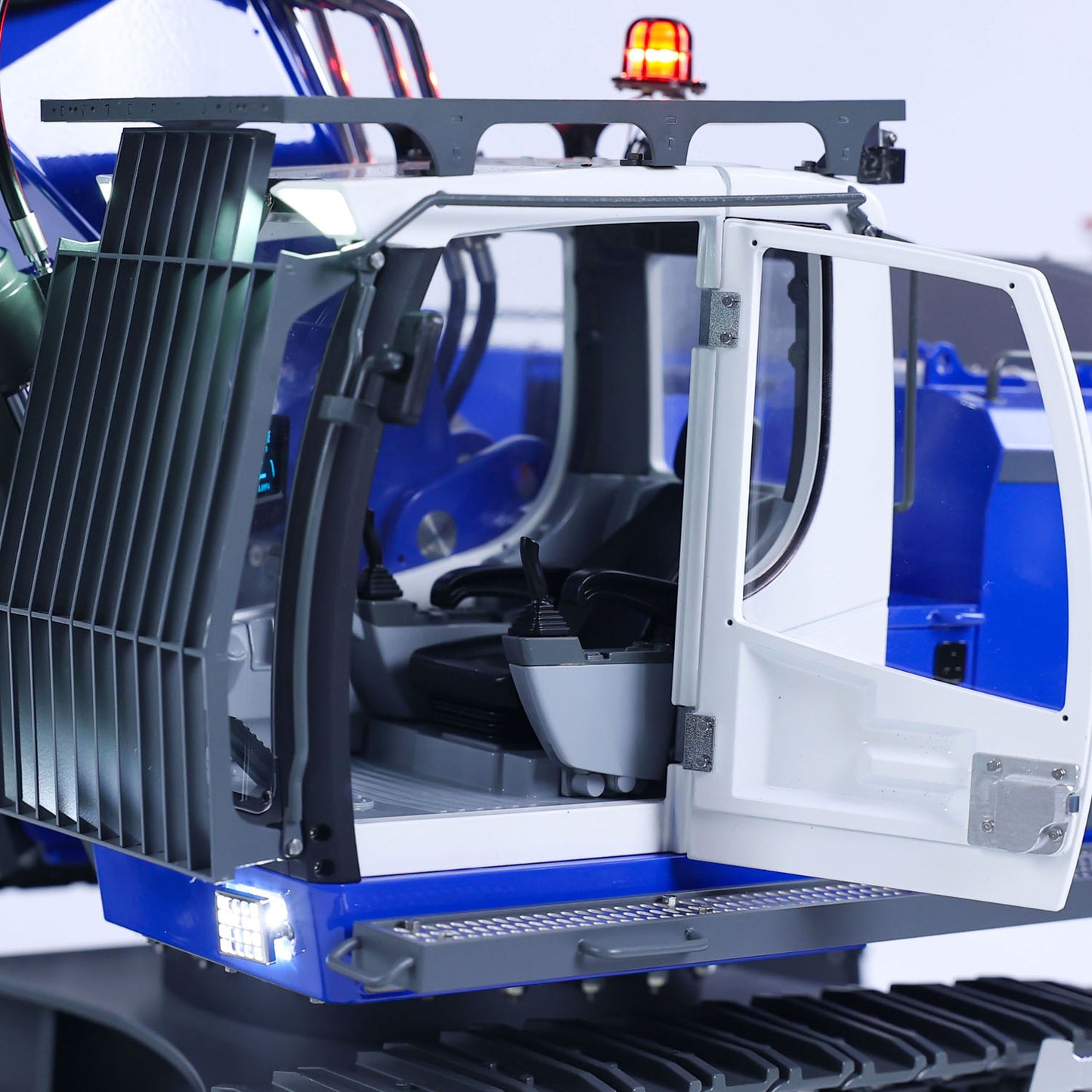 Excavatrice hydraulique en métal Kabolite K970 100S Pro 1/14 RC RTR