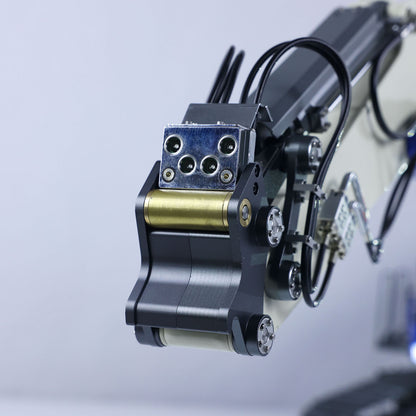 Excavatrice hydraulique en métal Kabolite K970 100S Pro 1/14 RC RTR