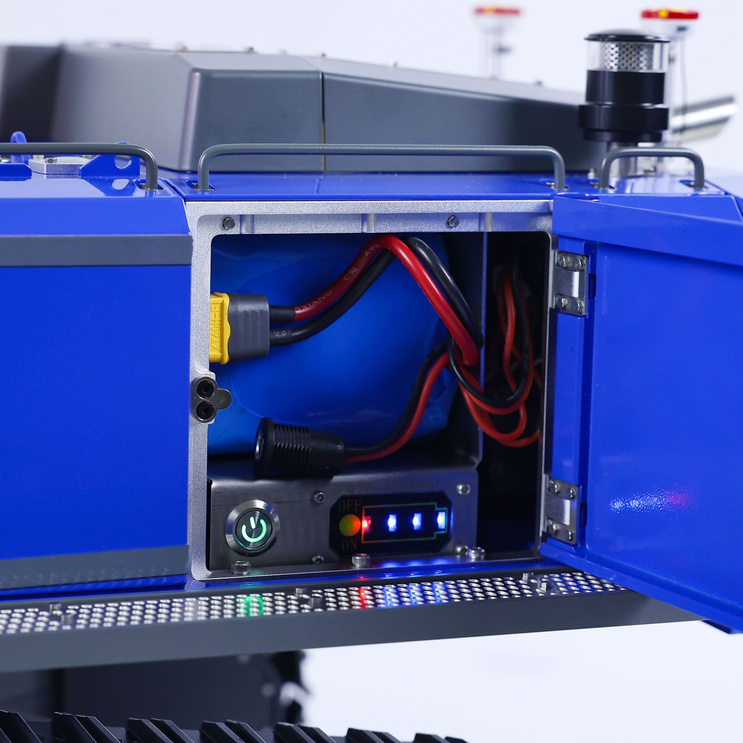 Excavatrice hydraulique en métal Kabolite K970 100S Pro 1/14 RC RTR