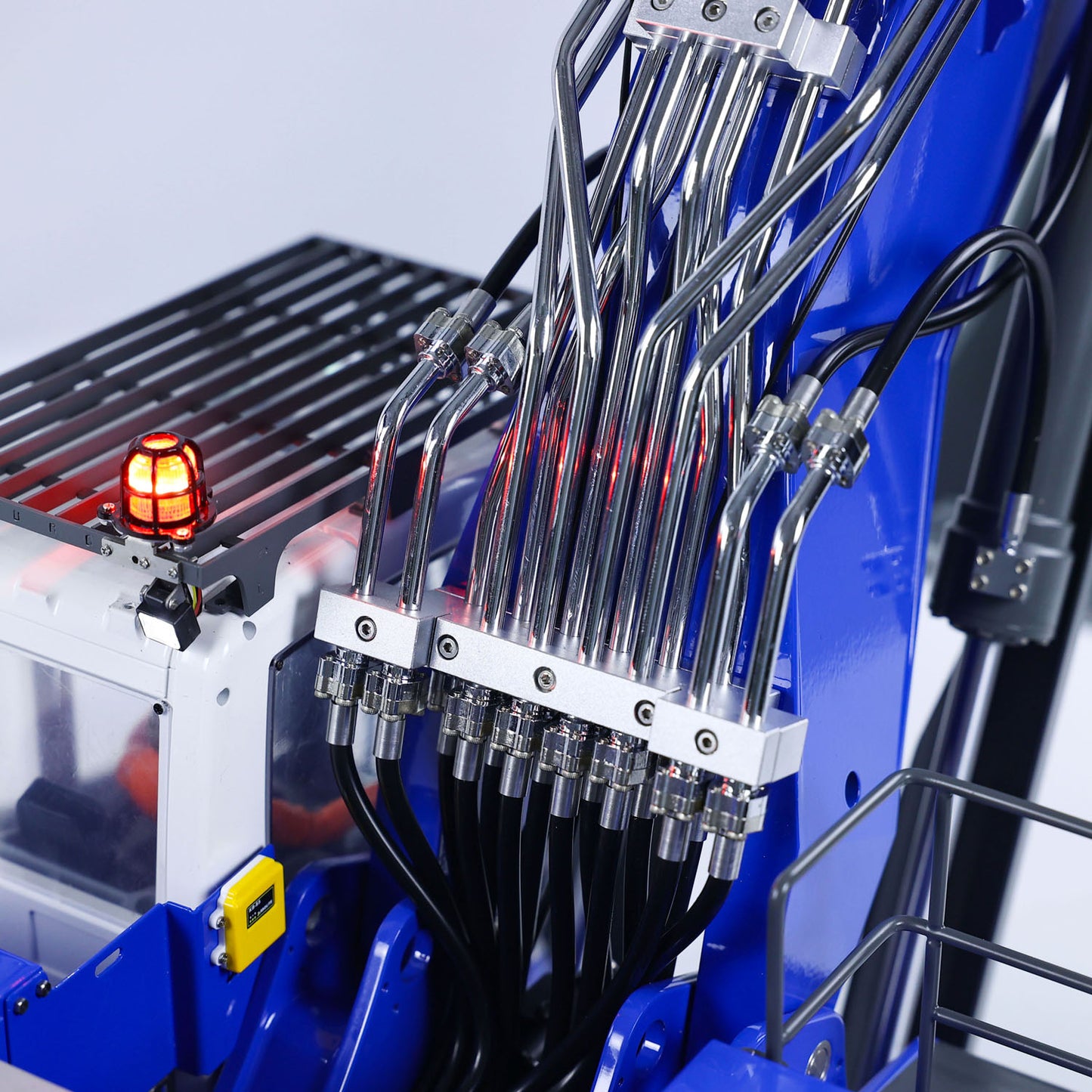 Excavatrice hydraulique en métal Kabolite K970 100S Pro 1/14 RC RTR