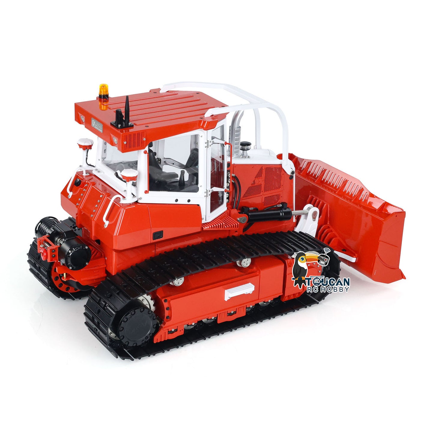 LESU Aoue 850K 1/14 RC Finished Dozer RC Bulldozers