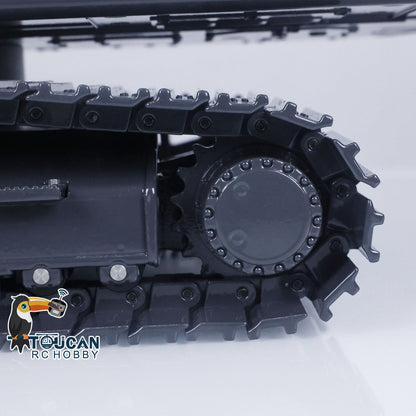 Kabolite Metal 1/18 Verbesserte Version RC Hydraulischer RTR Bagger Bagger K961-100S