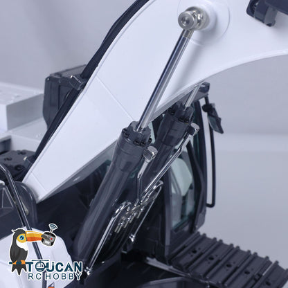Kabolite Metal 1/18 Verbesserte Version RC Hydraulischer RTR Bagger Bagger K961-100S