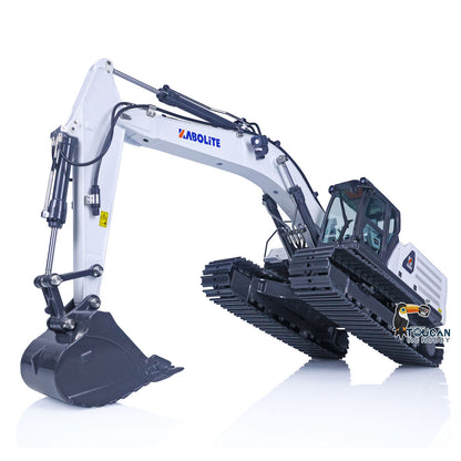 Kabolite 1/18 Metal RC Hydraulic RTR Excavator Digger K961-100