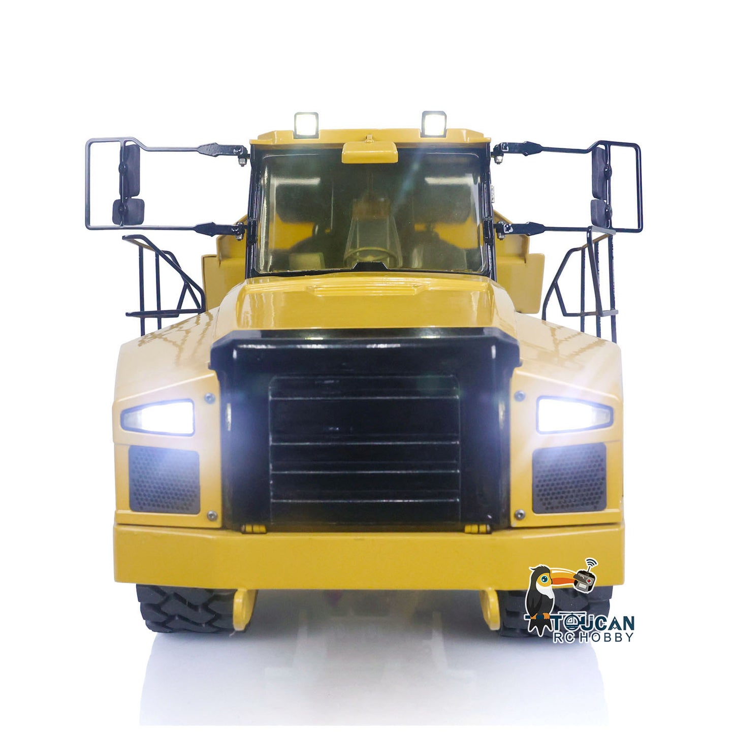 ONLY ONE US STOCK KABOLITE K960 1/20 RC Hydraulic Articulated Truck 6x6 Remote Control Dumper Cars