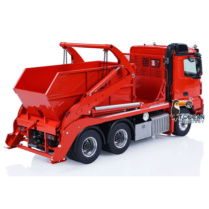 1/14 VL18U K3363 RC Hydraulic Skip Loader