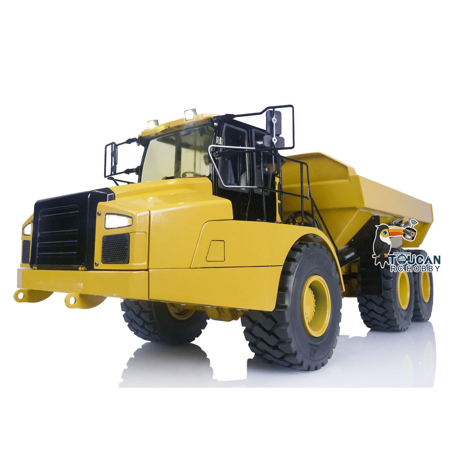 KABOLITE K960 1/20 RC Hydraulischer Gelenk-LKW 6x6 RC Dumper