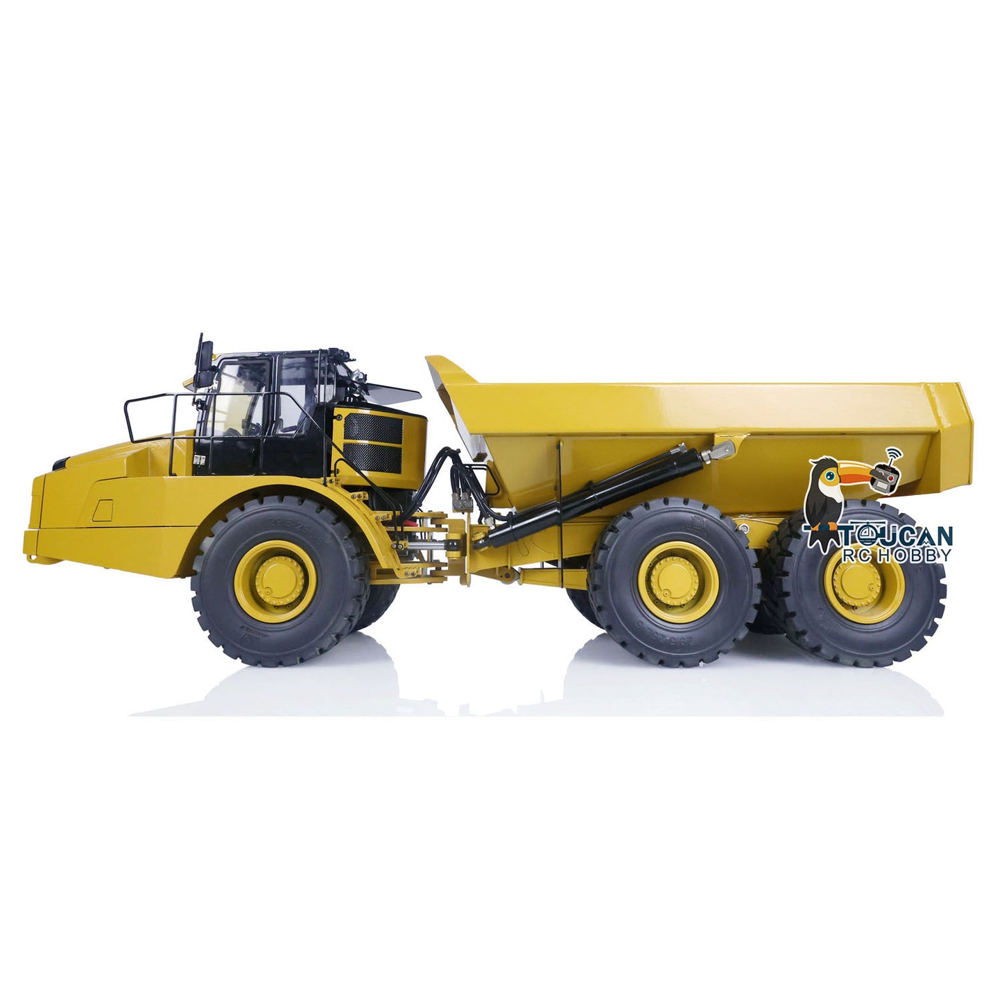 KABOLITE K960 1/20 RC Hydraulischer Gelenk-LKW 6x6 RC Dumper