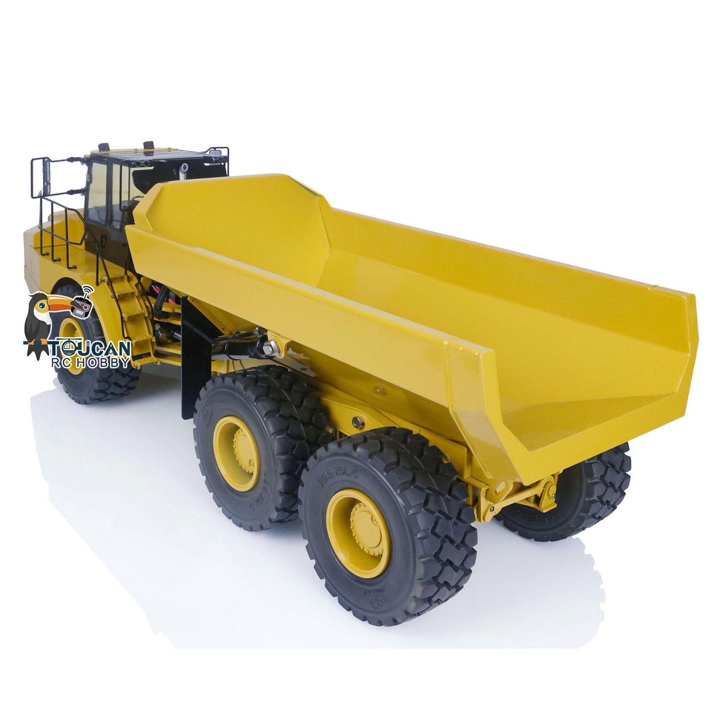 KABOLITE K960 1/20 RC Hydraulic Articulated Truck 6x6 RC Dumper