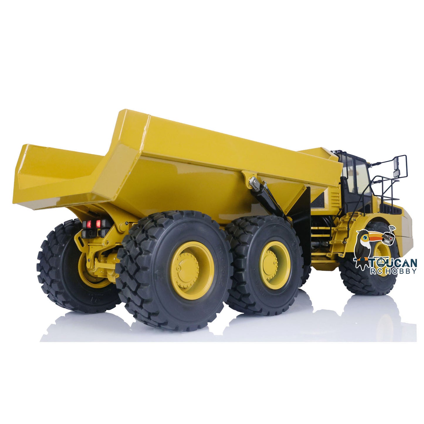 KABOLITE K960 1/20 RC Hydraulic Articulated Truck 6x6 RC Dumper