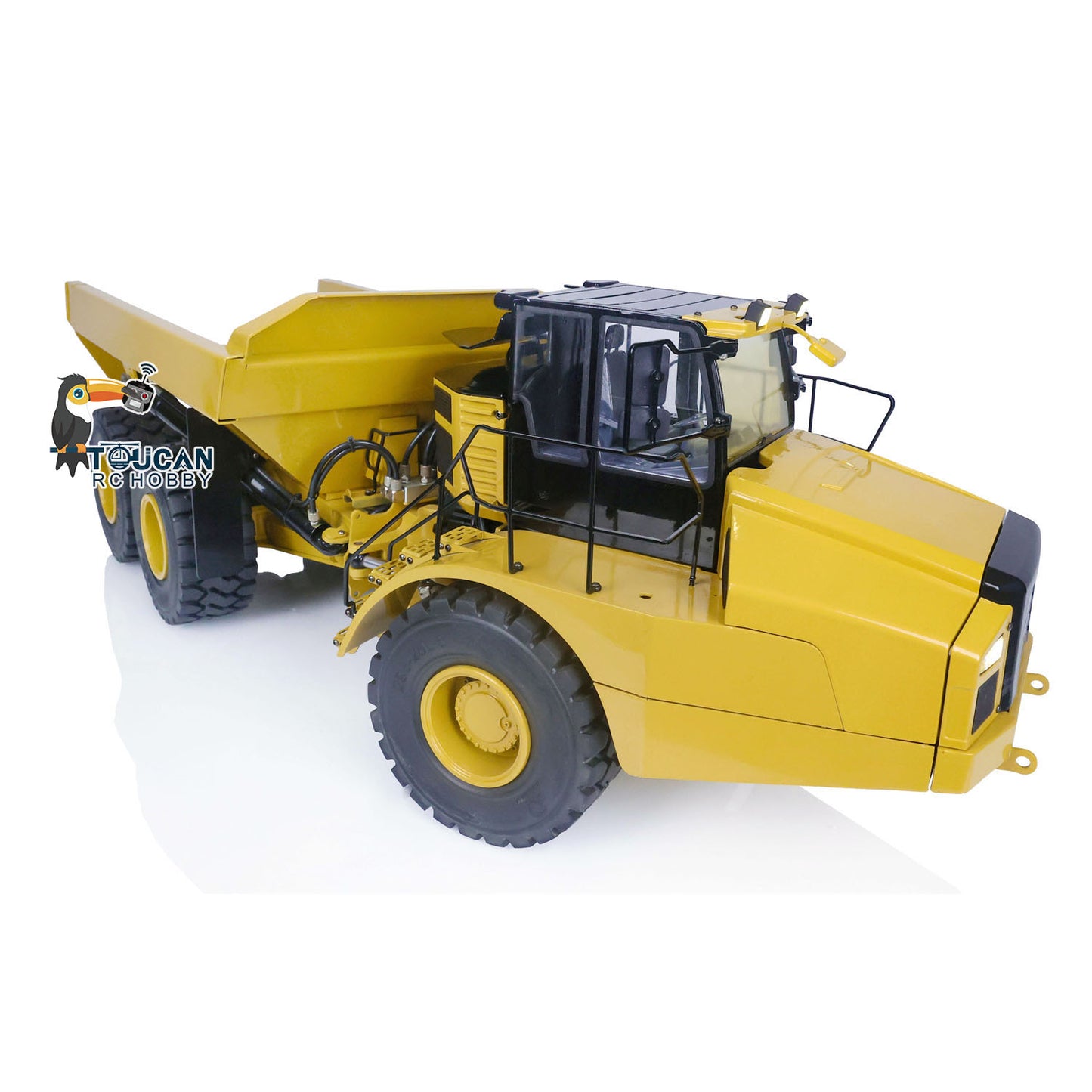 KABOLITE K960 1/20 RC Hydraulic Articulated Truck 6x6 RC Dumper