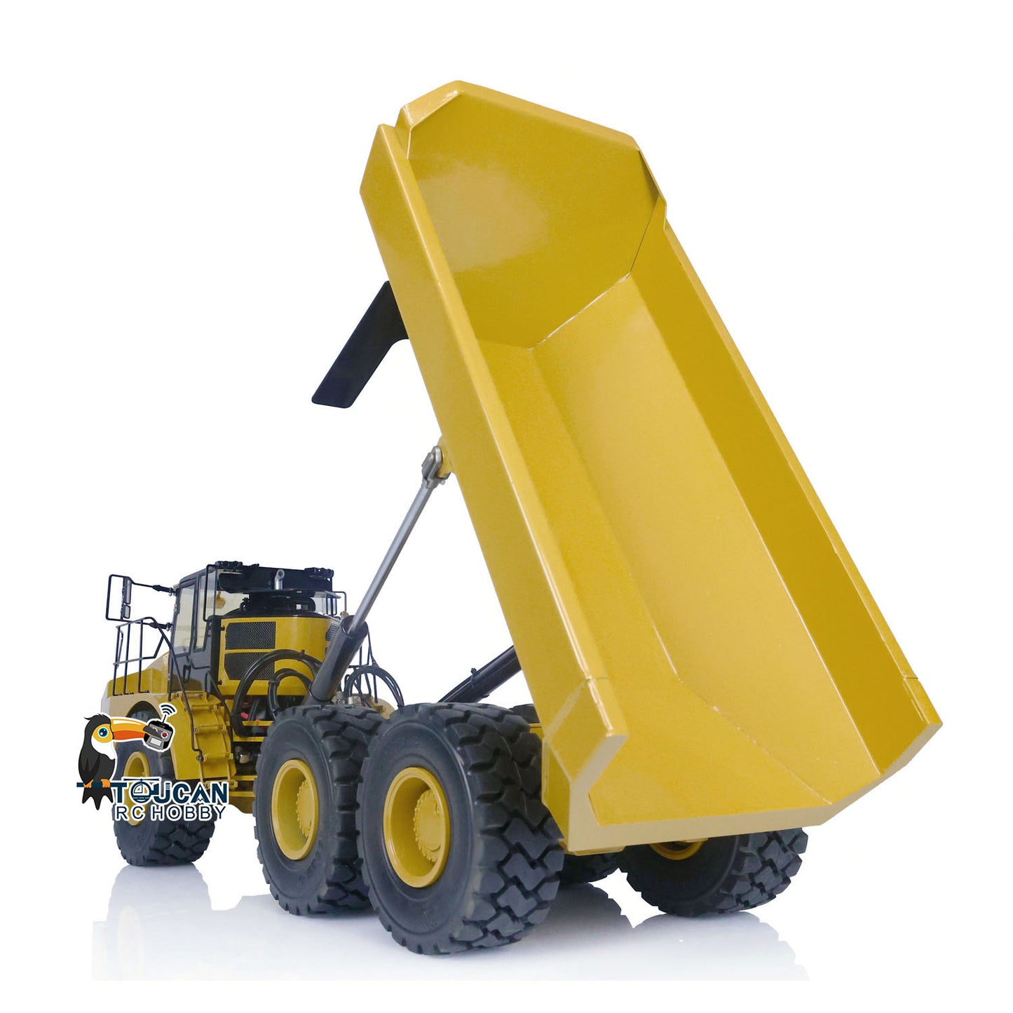 KABOLITE K960 1/20 RC Hydraulic Articulated Truck 6x6 RC Dumper