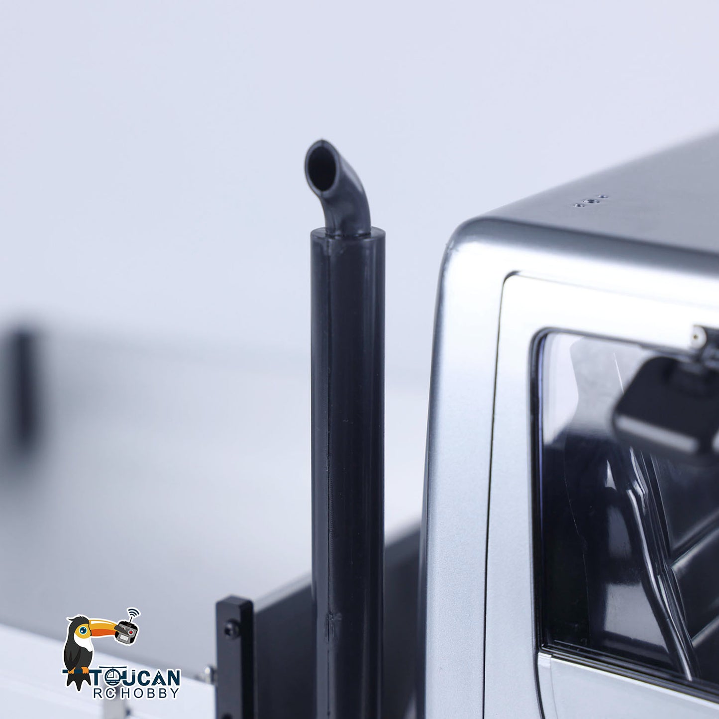 UNI U423 1/10 RC Rock Crawler Car RTR 4X4 4WD Remote Control Off-road Vehicles Metal Axles Bucket Light Sound DDF350 Radio Battery