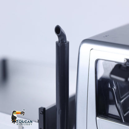 UNI U423 1/10 RC Rock Crawler Car RTR 4X4 4WD Remote Control Off-road Vehicles Metal Axles Bucket Light Sound DDF350 Radio Battery