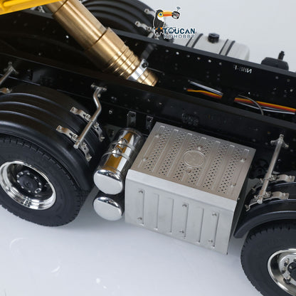 1/14 8x8 RC Hydraulische Dump TTipper Auto PNP ESC Servo
