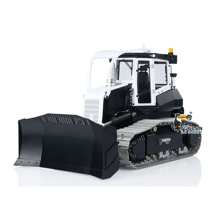 LESU Metall 1/14 Hydraulische RC Bulldozer Aoue 850K