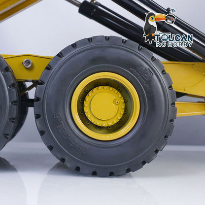 ONLY ONE US STOCK KABOLITE K960 1/20 RC Hydraulic Articulated Truck 6x6 Remote Control Dumper Cars