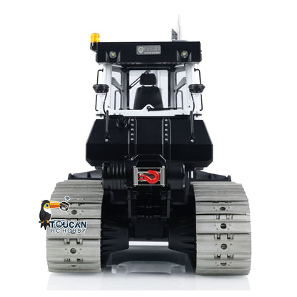 LESU Metall 1/14 Hydraulische RC Bulldozer Aoue 850K