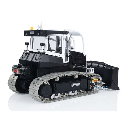 LESU Metal 1/14 Hydraulic RC Bulldozer Aoue 850K