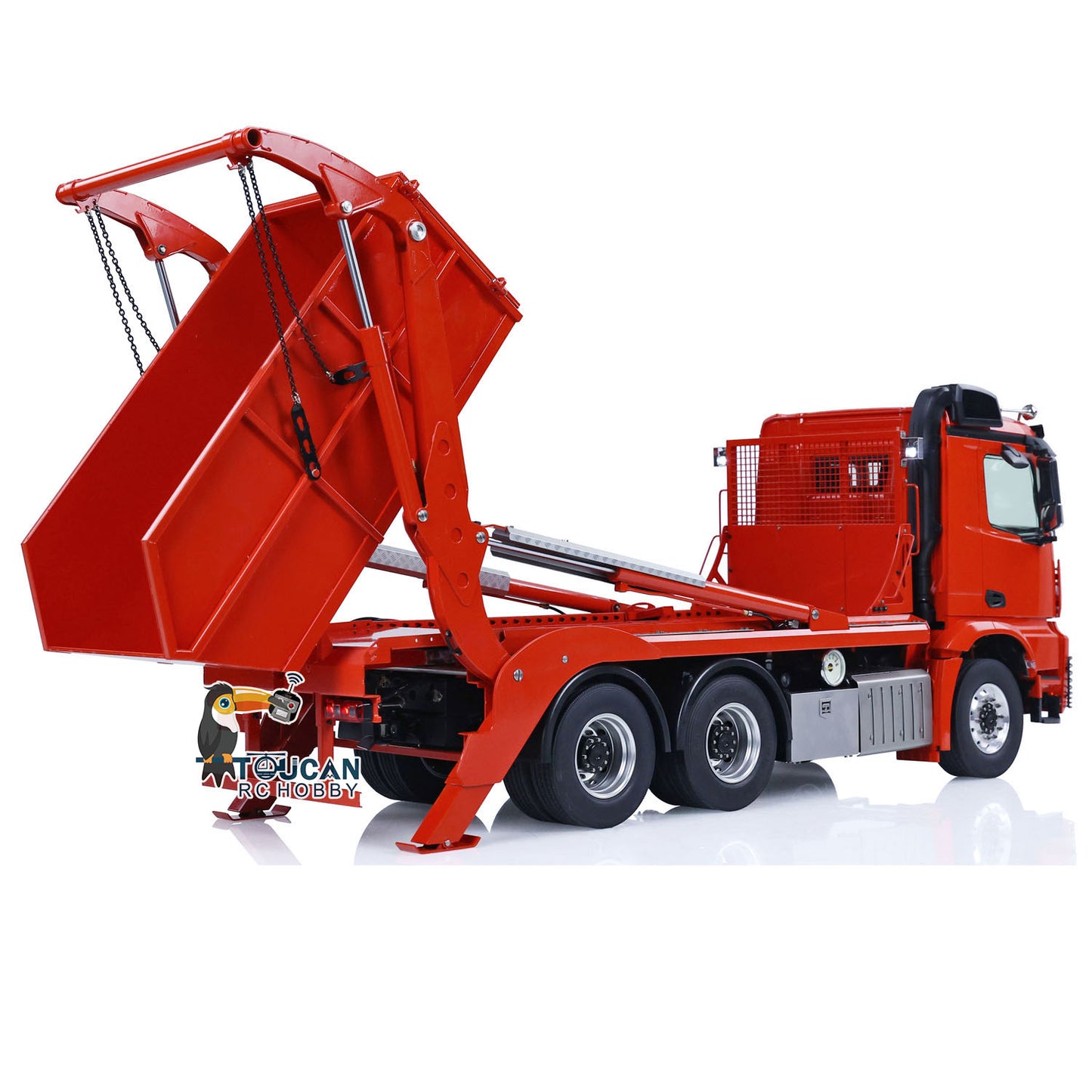 1/14 VL18U K3363 RC Hydraulic Skip Loader