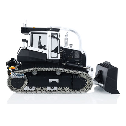 LESU Metall 1/14 Hydraulische RC Bulldozer Aoue 850K