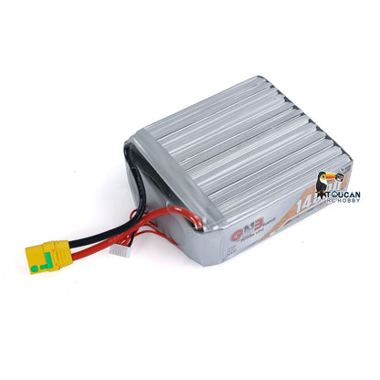 Batterie Lipo pour camion de construction hydraulique RC 1/14