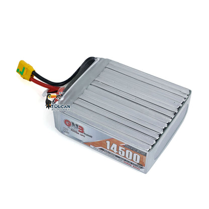 Batterie Lipo pour camion de construction hydraulique RC 1/14