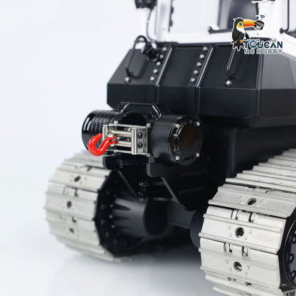 LESU Metall 1/14 Hydraulische RC Bulldozer Aoue 850K