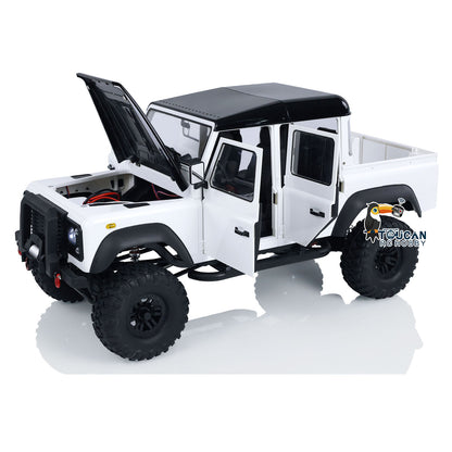 Double E 1/8 RC Pickup 4WD E102-003 4x4