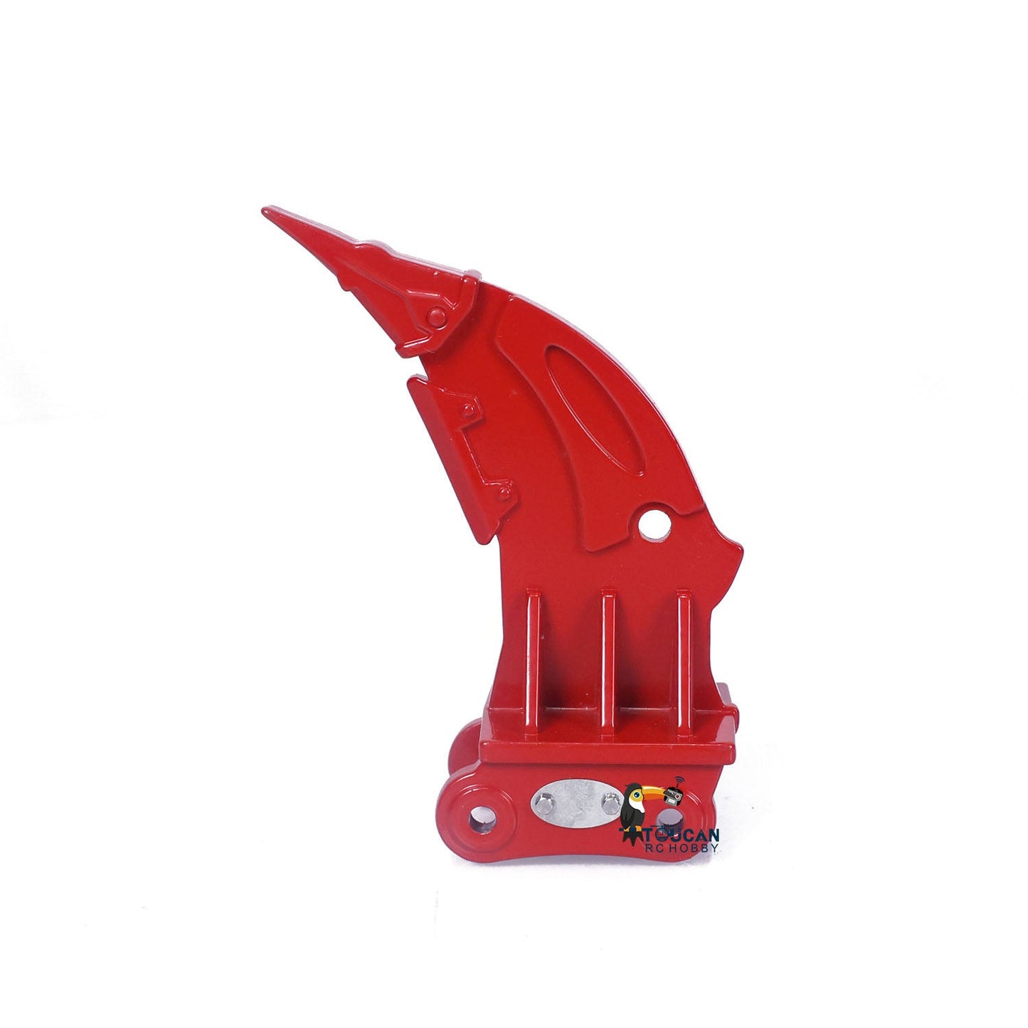 Kabolite Metal Rippers Claw Hammer Quick Release for 1/18 K961-100S Hydraulic RC Excavator