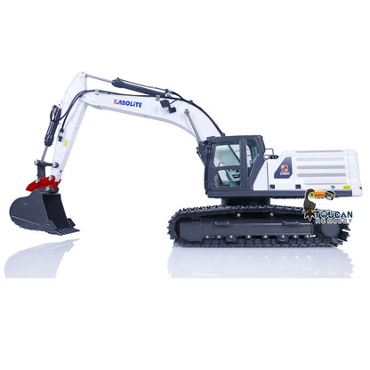 US STOCK Kabolite K961S 1/18 RC Hydraulic Excavator Upgraded Version K336GC Digger