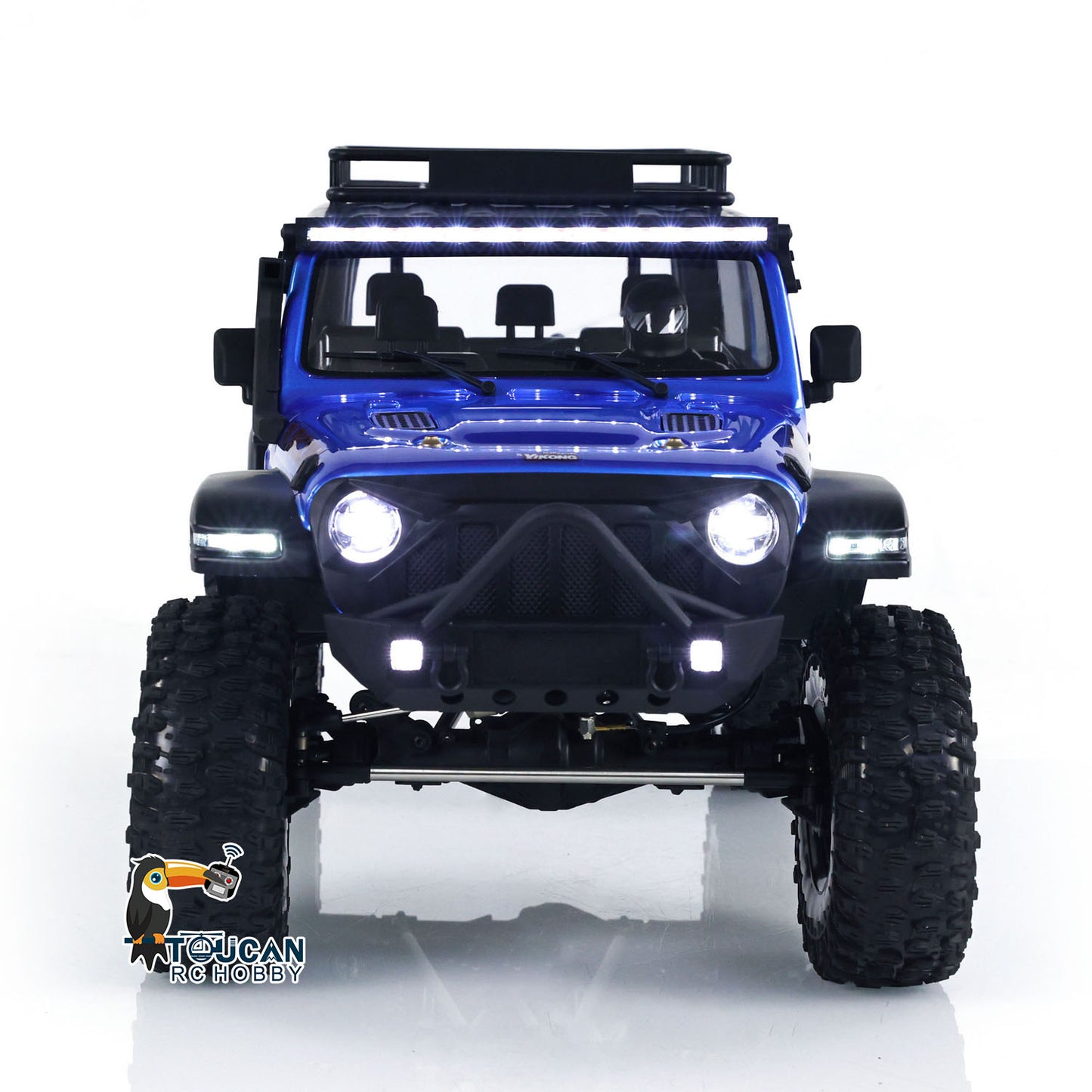 YIKONG YK4082 V3 1:8 RC Crawler 4WD Kletterfahrzeug