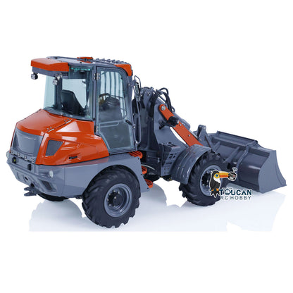 LESU Metal AOUE 1/14 MCL8 PNP Hydraulic RC Loader A0015