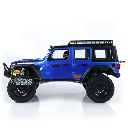 YIKONG YK4082 V3 1:8 RC Crawler 4WD Kletterfahrzeug