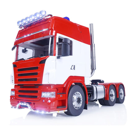 LESU 6X6 Traktorauto 1/14 RC LKW