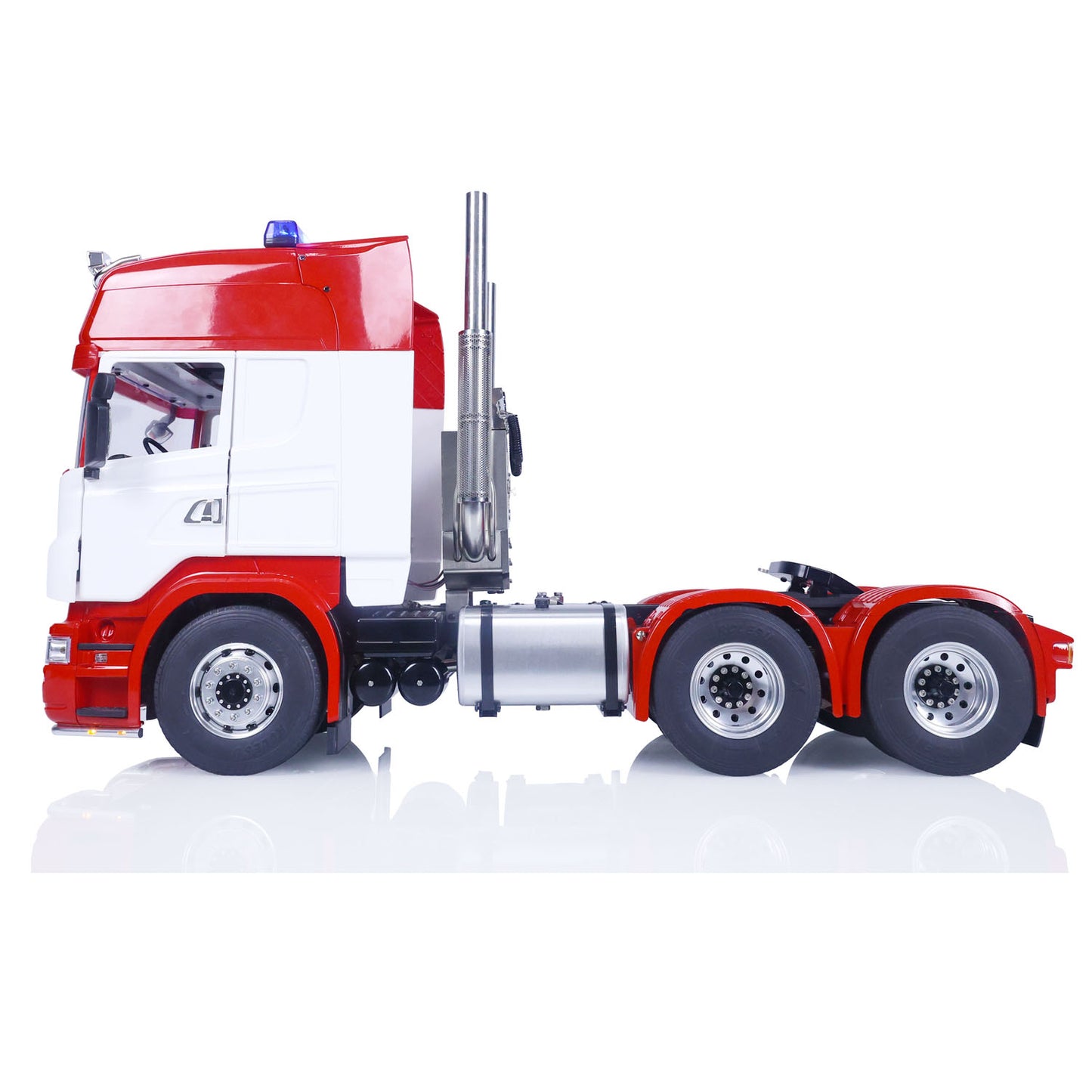LESU 6X6 Traktorauto 1/14 RC LKW