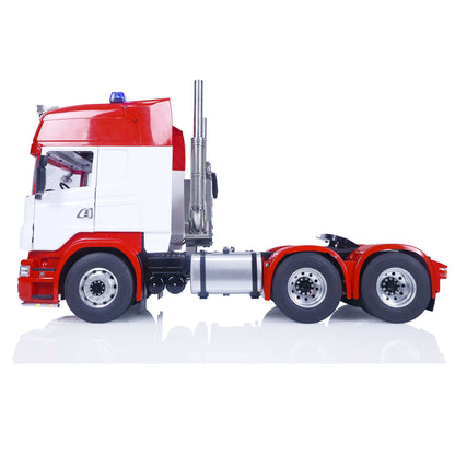 LESU 6X6 Traktorauto 1/14 RC LKW